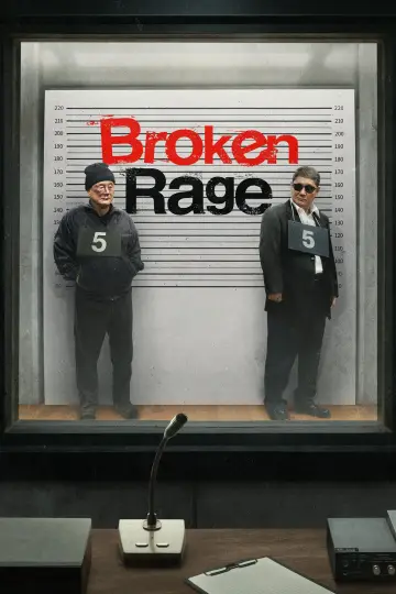 Broken Rage poster