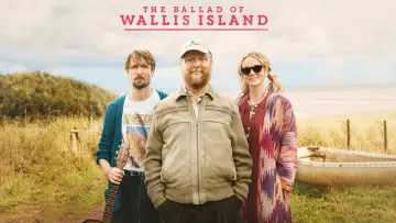 Backdrop to the movie "The Ballad of Wallis Island" #574624