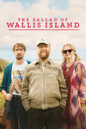 Poster to the movie "The Ballad of Wallis Island" #574639