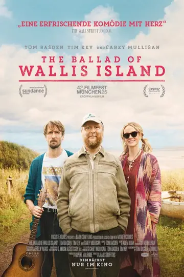 Poster to the movie "The Ballad of Wallis Island" #574640
