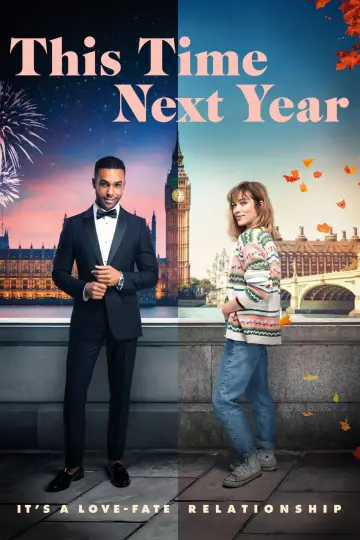 Poster to the movie "This Time Next Year" #654500