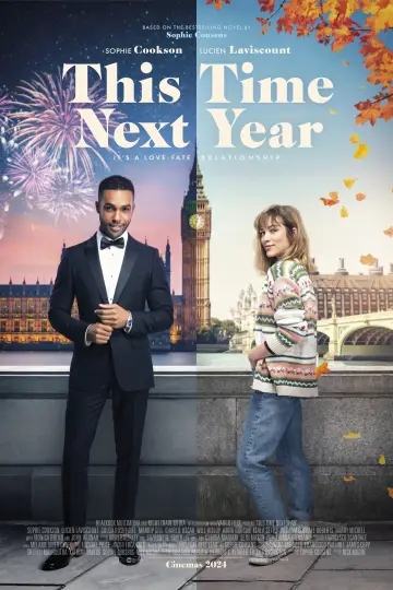 Poster to the movie "This Time Next Year" #654502