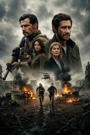 Poster to the movie "In the Grey" #1154298
