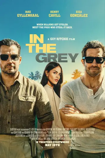 Poster to the movie "In the Grey" #908876