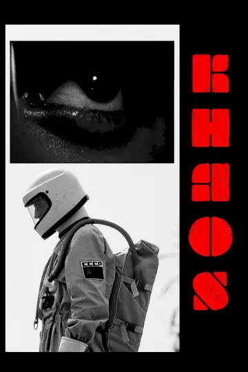 Poster to the movie "Khaos" #1188706