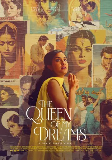 Poster to the movie "The Queen of My Dreams" #1086359
