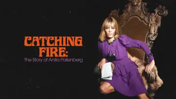 Backdrop to the movie "Catching Fire: The Story of Anita Pallenberg" #1090624