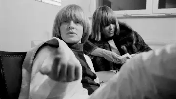 Backdrop to the movie "Catching Fire: The Story of Anita Pallenberg" #458299