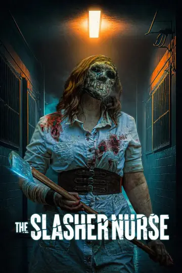 Poster to the movie "The Slasher Nurse" #944327