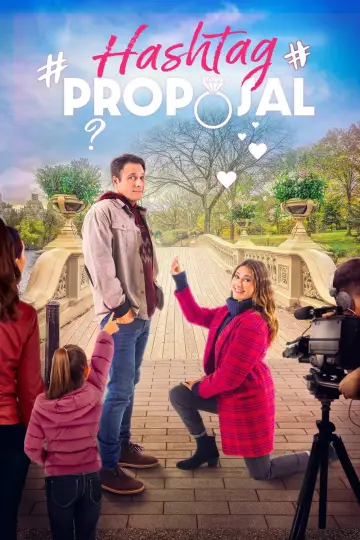 Poster to the movie "Hashtag Proposal" #1140671