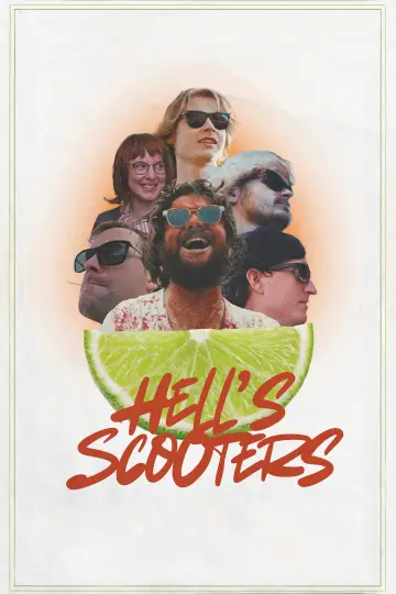 Poster to the movie "Hell
