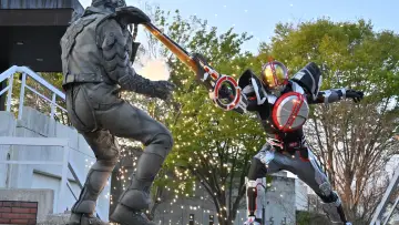 Backdrop to the movie "Kamen Rider 555 20th: Paradise Regained" #755684