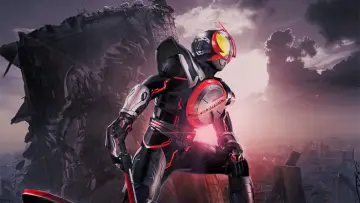 Backdrop to the movie "Kamen Rider 555 20th: Paradise Regained" #755685
