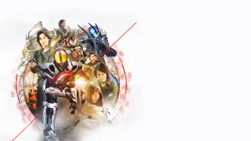 Backdrop to the movie "Kamen Rider 555 20th: Paradise Regained" #755686