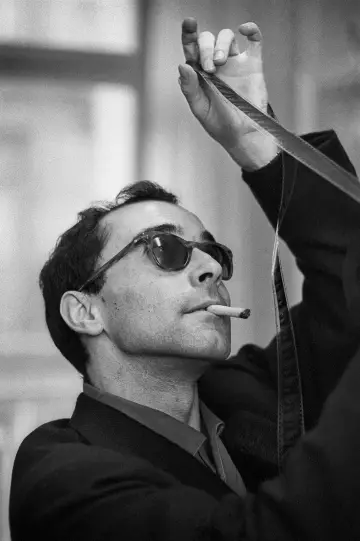 Godard by Godard poster