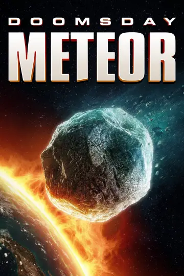 Poster to the movie "Doomsday Meteor" #1020216
