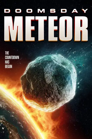 Poster to the movie "Doomsday Meteor" #1020217
