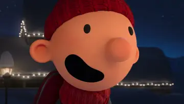 Backdrop to the movie "Diary of a Wimpy Kid Christmas: Cabin Fever" #322549