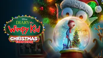 Backdrop to the movie "Diary of a Wimpy Kid Christmas: Cabin Fever" #905778