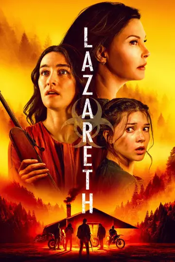 Poster to the movie "Lazareth" #1095218