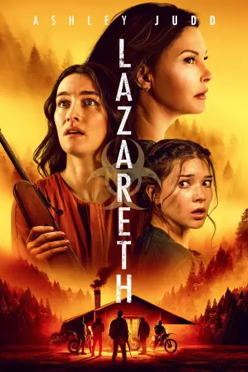 Poster to the movie "Lazareth" #667287