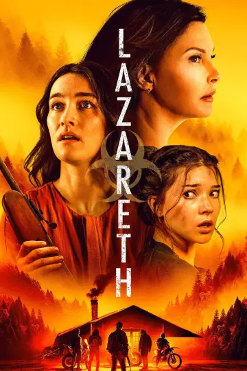 Poster to the movie "Lazareth" #667289