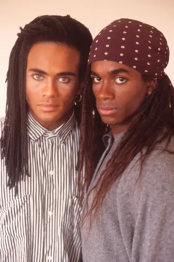 Poster to the movie "Milli Vanilli" #386014