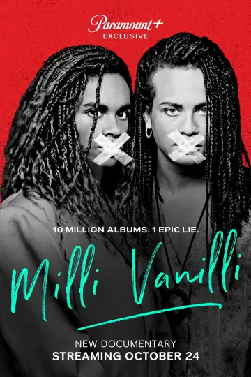 Poster to the movie "Milli Vanilli" #765851