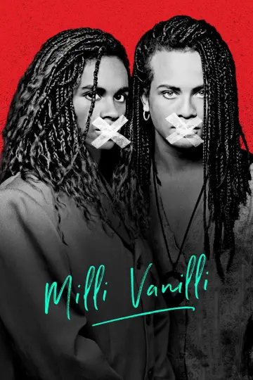 Poster to the movie "Milli Vanilli" #765852