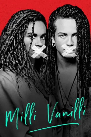 Poster to the movie "Milli Vanilli" #765853