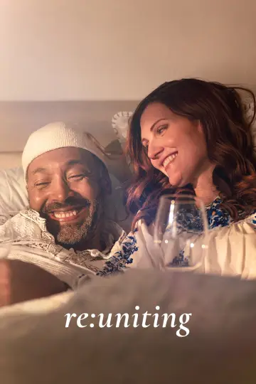 Poster to the movie "Re:Uniting" #1082722