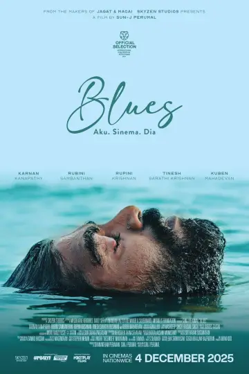 Poster to the movie "Blues" #786933