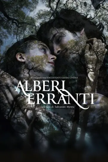 Poster to the movie "Wandering Trees" #1525489