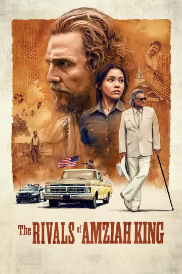 Poster to the movie "The Rivals of Amziah King" #1164493