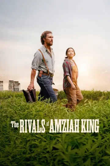 Poster to the movie "The Rivals of Amziah King" #1164494