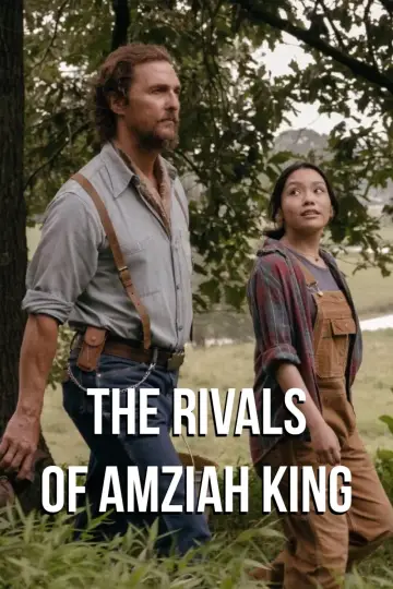 Poster to the movie "The Rivals of Amziah King" #708764
