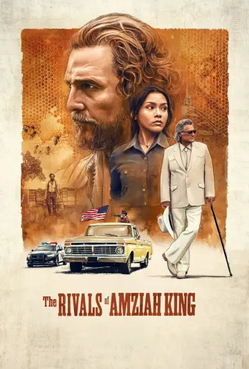Poster to the movie "The Rivals of Amziah King" #838463
