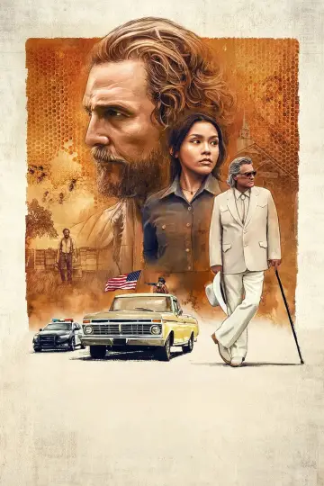 Poster to the movie "The Rivals of Amziah King" #838466