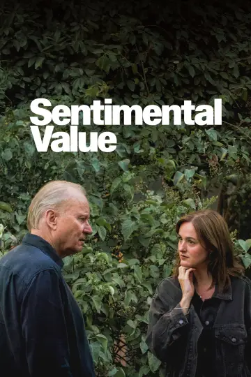 Poster to the movie "Sentimental Value" #1525291