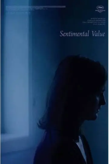 Poster to the movie "Sentimental Value" #1617792