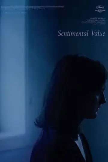 Poster to the movie "Sentimental Value" #1617795