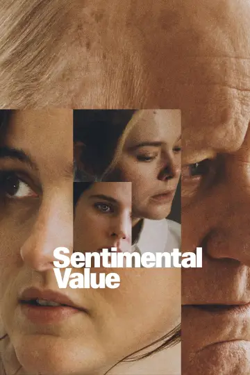 Poster to the movie "Sentimental Value" #511067