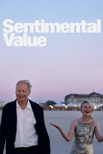 Poster to the movie "Sentimental Value" #511101