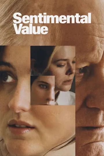 Poster to the movie "Sentimental Value" #511102