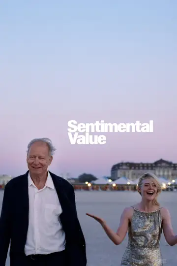 Poster to the movie "Sentimental Value" #511105