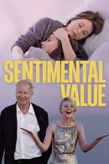 Poster to the movie "Sentimental Value" #511111