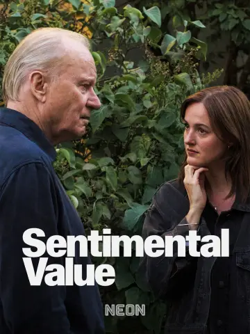 Poster to the movie "Sentimental Value" #511143