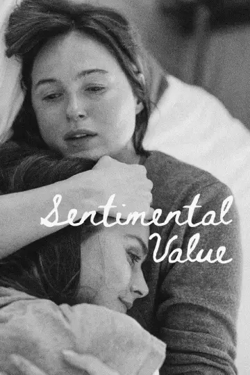 Poster to the movie "Sentimental Value" #816009