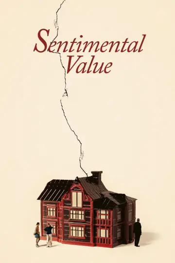 Poster to the movie "Sentimental Value" #816014