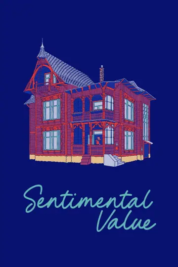 Poster to the movie "Sentimental Value" #816016